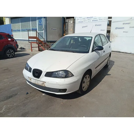 Seat IBIZA III (6L1) 2002