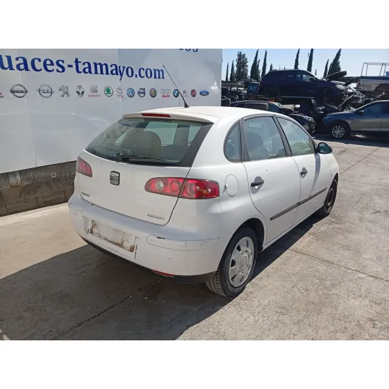 Seat IBIZA III (6L1) 2002