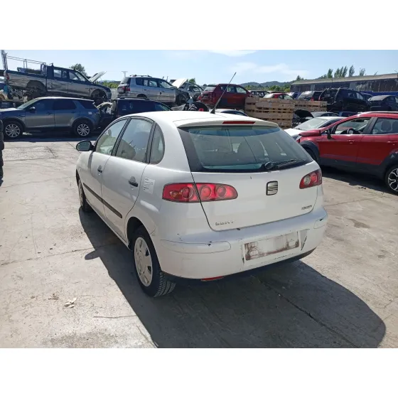 Seat IBIZA III (6L1) 2002