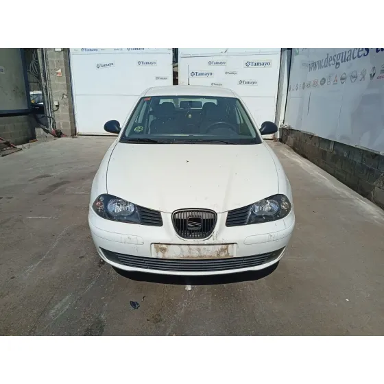 Seat IBIZA III (6L1) 2002