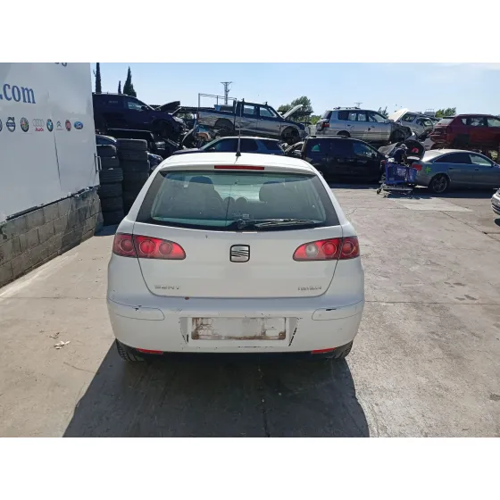 Seat IBIZA III (6L1) 2002