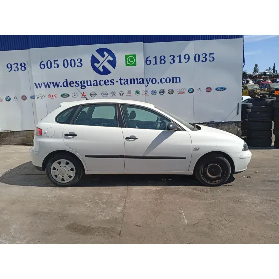 Seat IBIZA III (6L1) 2002