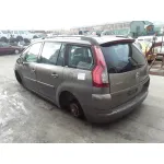 CITROEN C4 GRAND PICASSO '2008 2.0 HDI FAP CAT (RHR / DW10BTED4) MARRON
