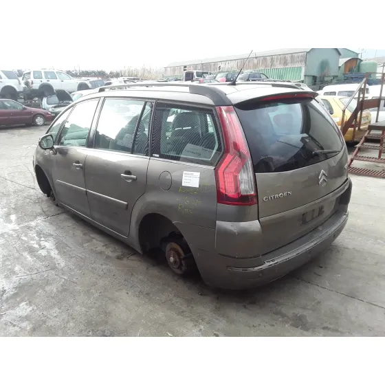 CITROEN C4 GRAND PICASSO '2008 2.0 HDI FAP CAT (RHR / DW10BTED4) MARRON