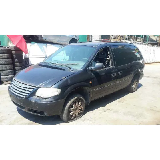 CHRYSLER VOYAGER (RG) '2004 3.3 GRAND VOYAGER LIMITED AWD GRIS OSCURO