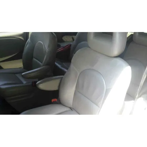 CHRYSLER VOYAGER (RG) '2004 3.3 GRAND VOYAGER LIMITED AWD GRIS OSCURO