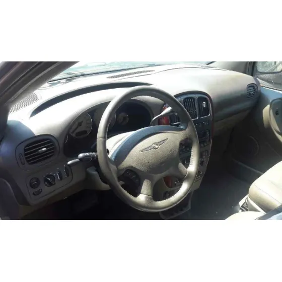 CHRYSLER VOYAGER (RG) '2004 3.3 GRAND VOYAGER LIMITED AWD GRIS OSCURO