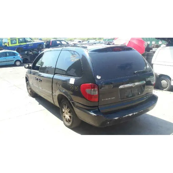 CHRYSLER VOYAGER (RG) '2004 3.3 GRAND VOYAGER LIMITED AWD GRIS OSCURO