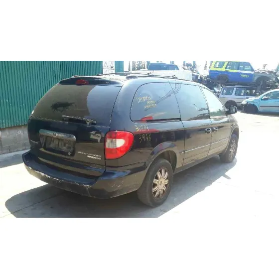 CHRYSLER VOYAGER (RG) '2004 3.3 GRAND VOYAGER LIMITED AWD GRIS OSCURO