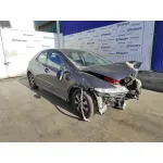 HONDA CIVIC BERLINA 5 (FK) HONDA CIVIC BERLINA 5 (FK) '2007 1.4 DSI CAT NEGRO 2005