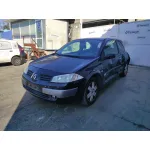 RENAULT MEGANE II BERLINA 3P RENAULT MEGANE II BERLINA 3P '2005 * NEGRO 2002