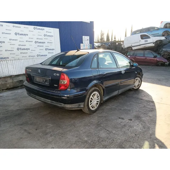 Citroen C5 I (DC_) 2001