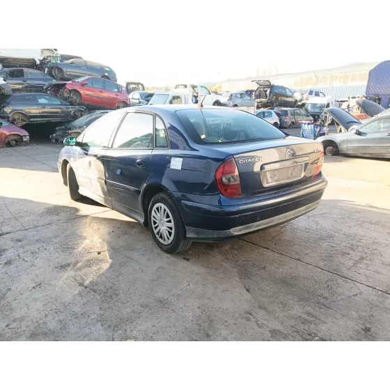 Citroen C5 I (DC_) 2001