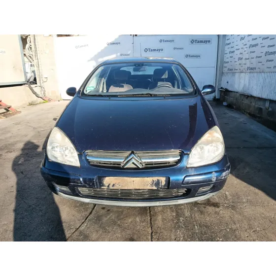 Citroen C5 I (DC_) 2001