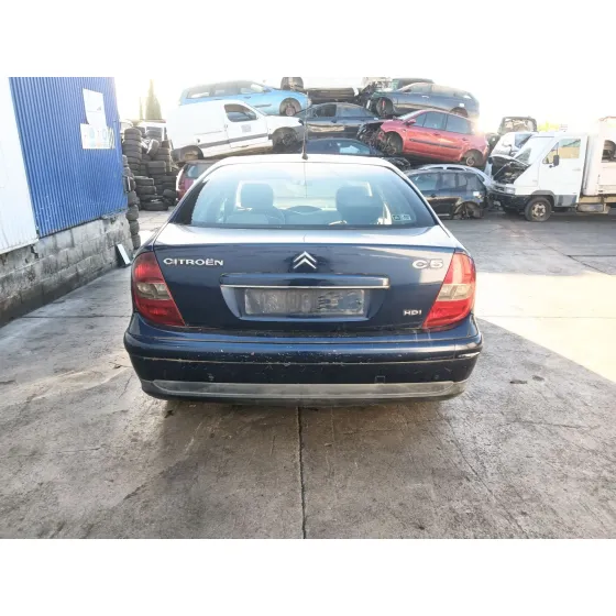 Citroen C5 I (DC_) 2001