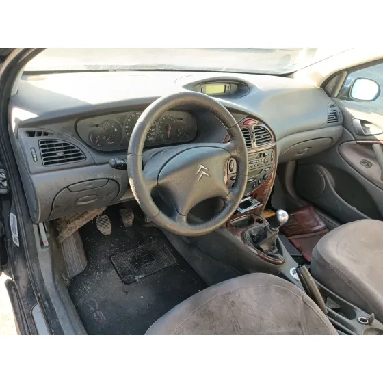 Citroen C5 I (DC_) 2001