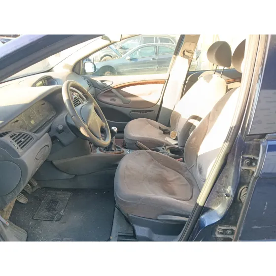 Citroen C5 I (DC_) 2001