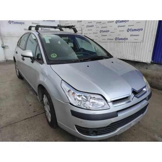 CITROEN C4 BERLINA '2008 1.6 16V HDI PLATA