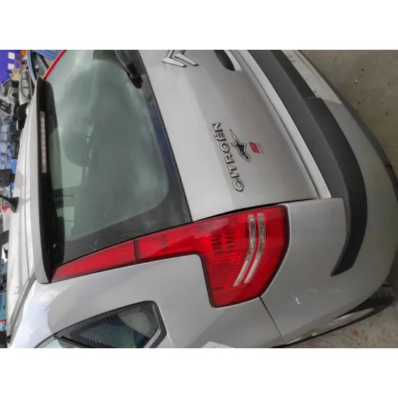 CITROEN C4 BERLINA '2008 1.6 16V HDI PLATA