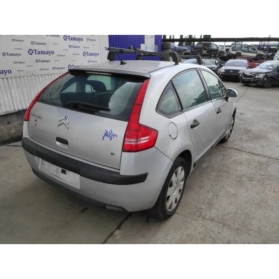 CITROEN C4 BERLINA '2008 1.6 16V HDI PLATA
