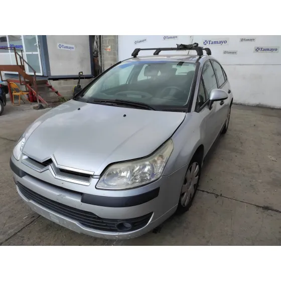 CITROEN C4 BERLINA '2008 1.6 16V HDI PLATA