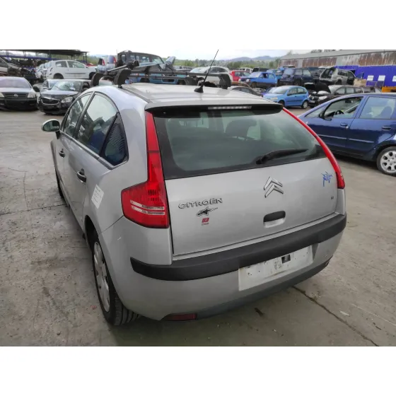 CITROEN C4 BERLINA '2008 1.6 16V HDI PLATA