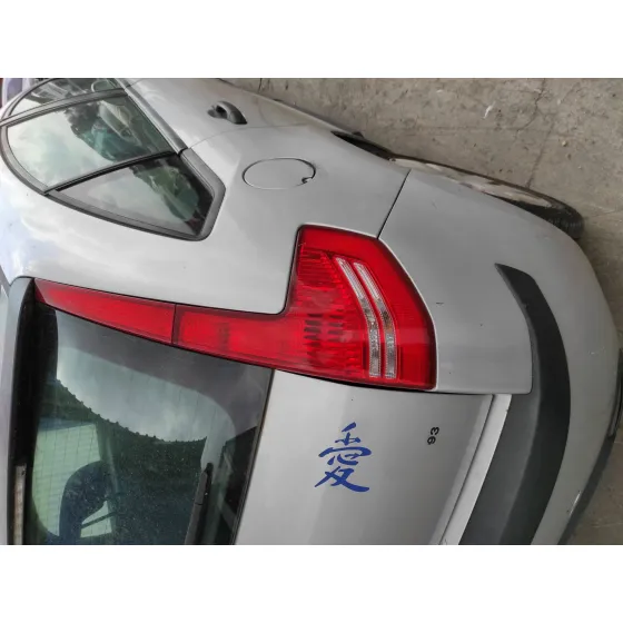 CITROEN C4 BERLINA '2008 1.6 16V HDI PLATA