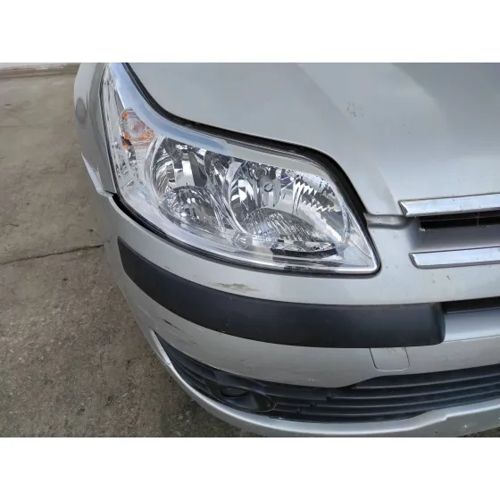 CITROEN C4 BERLINA '2008 1.6 16V HDI PLATA