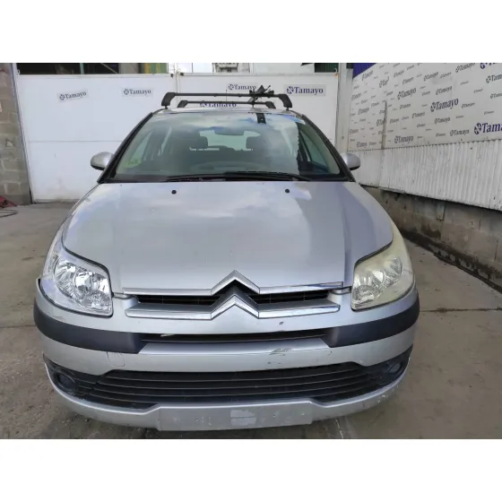 CITROEN C4 BERLINA '2008 1.6 16V HDI PLATA