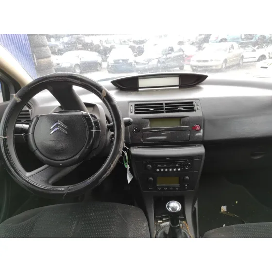CITROEN C4 BERLINA '2008 1.6 16V HDI PLATA