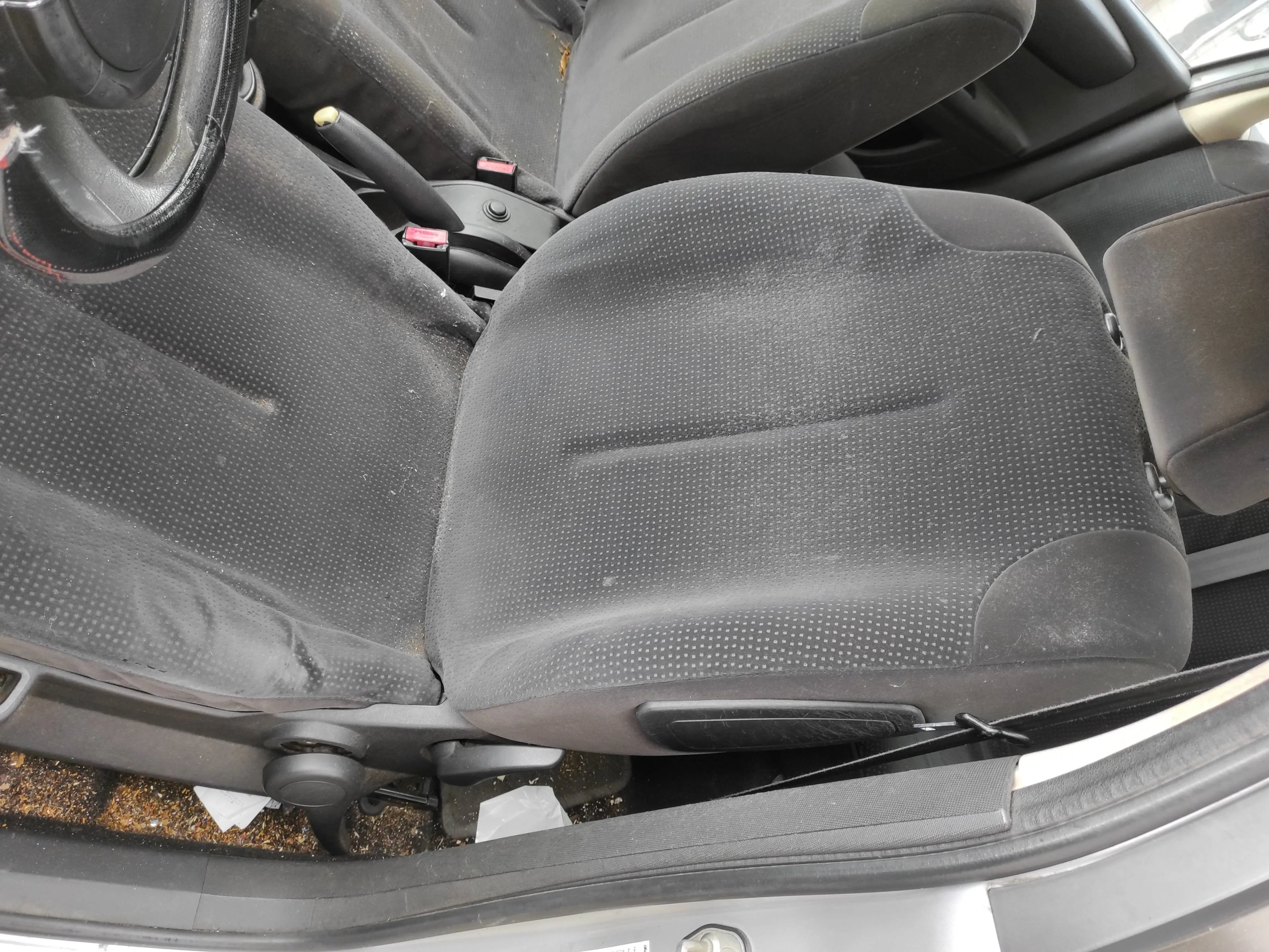 CITROEN C4 BERLINA '2008 1.6 16V HDI PLATA