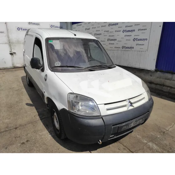 CITROEN BERLINGO '2009 1.6 16V HDI BLANCO