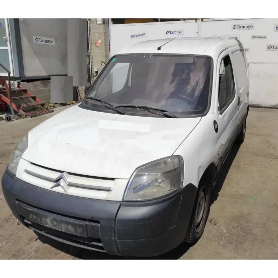 CITROEN BERLINGO '2009 1.6 16V HDI BLANCO