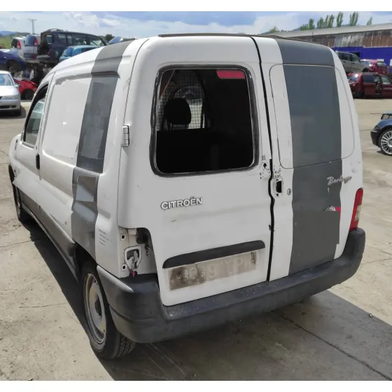 CITROEN BERLINGO '2009 1.6 16V HDI BLANCO