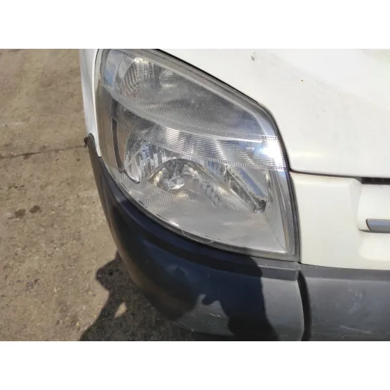 CITROEN BERLINGO '2009 1.6 16V HDI BLANCO