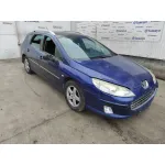 PEUGEOT 407 SW PEUGEOT 407 SW '2008 1.6 HDI FAP CAT (9HZ / DV6TED4) AZUL MARINO 2004
