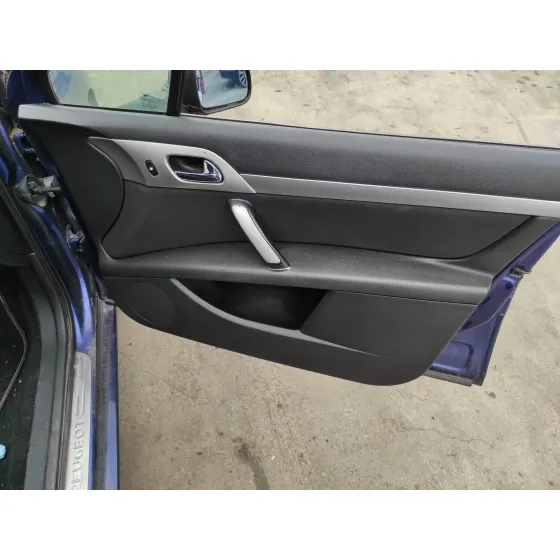 PEUGEOT 407 SW '2008 1.6 HDI FAP CAT (9HZ / DV6TED4) AZUL MARINO