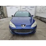 PEUGEOT 407 SW PEUGEOT 407 SW '2008 1.6 HDI FAP CAT (9HZ / DV6TED4) AZUL MARINO 2004