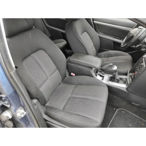 PEUGEOT 407 SW '2008 1.6 HDI FAP CAT (9HZ / DV6TED4) AZUL MARINO