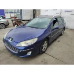 PEUGEOT 407 SW PEUGEOT 407 SW '2008 1.6 HDI FAP CAT (9HZ / DV6TED4) AZUL MARINO 2004
