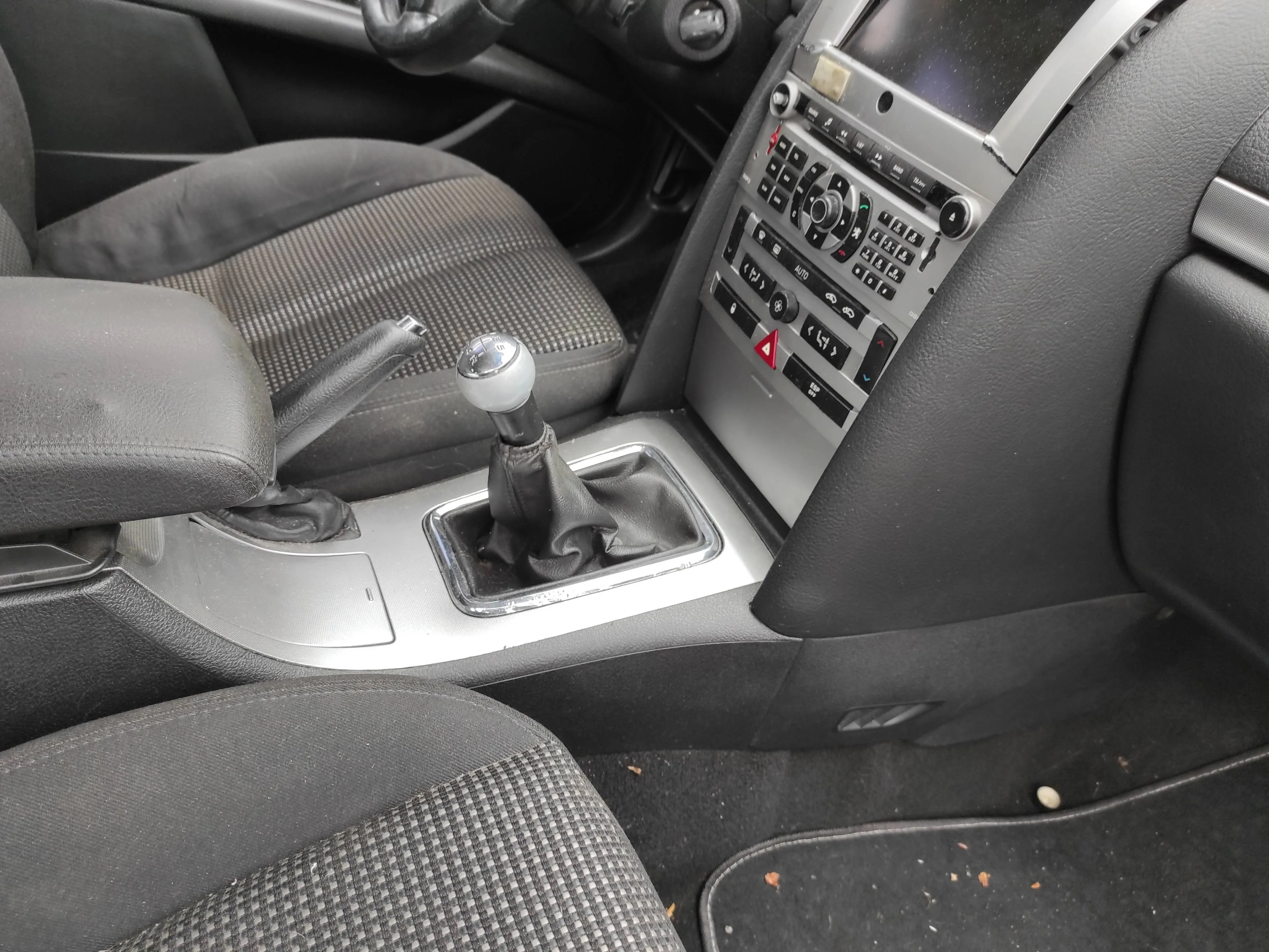 PEUGEOT 407 SW '2008 1.6 HDI FAP CAT (9HZ / DV6TED4) AZUL MARINO