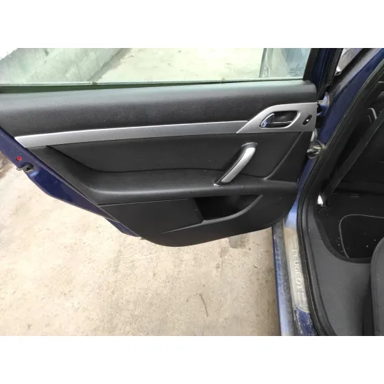 PEUGEOT 407 SW '2008 1.6 HDI FAP CAT (9HZ / DV6TED4) AZUL MARINO
