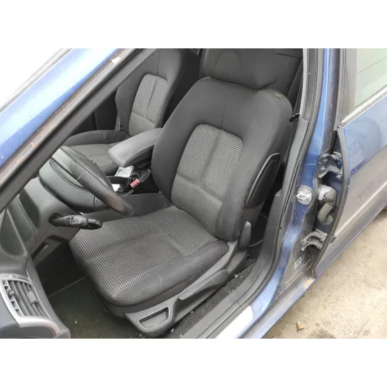 PEUGEOT 407 SW '2008 1.6 HDI FAP CAT (9HZ / DV6TED4) AZUL MARINO