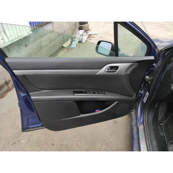 PEUGEOT 407 SW '2008 1.6 HDI FAP CAT (9HZ / DV6TED4) AZUL MARINO