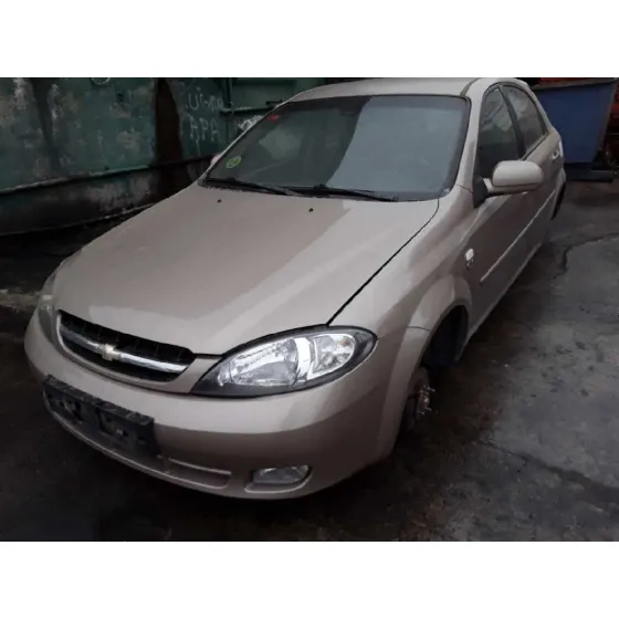 CHEVROLET LACETTI '2008 2.0 DIESEL CAT DORADO