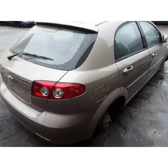 CHEVROLET LACETTI '2008 2.0 DIESEL CAT DORADO
