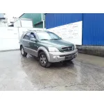 KIA SORENTO KIA SORENTO '2004 * VERDE OSCURO 2002