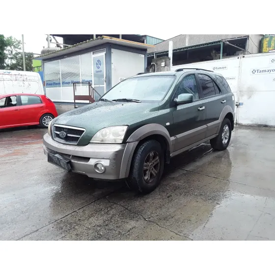 KIA SORENTO '2004 * VERDE OSCURO