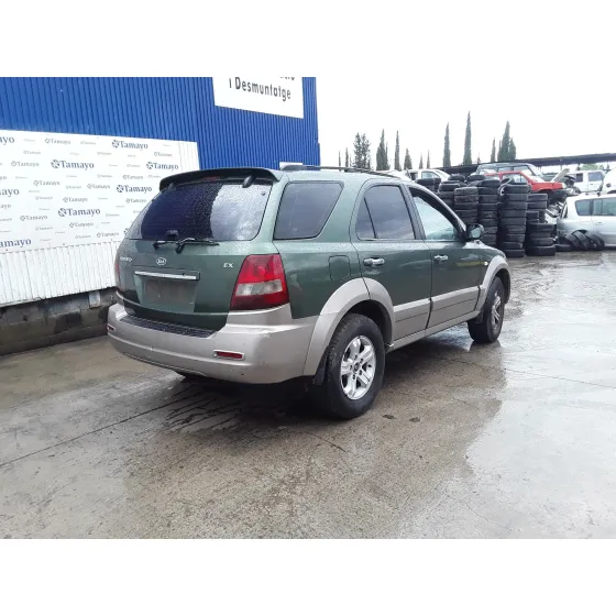 KIA SORENTO '2004 * VERDE OSCURO