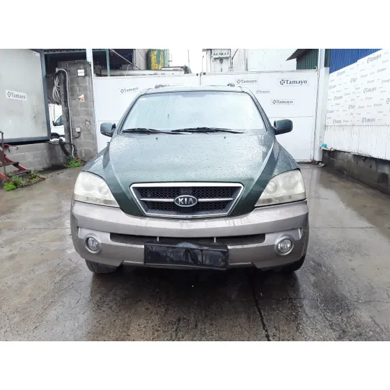 KIA SORENTO '2004 * VERDE OSCURO